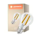 Ledvance Classic LED E27 Poire Filament Claire 3.8W 806lm - 827 Blanc Très Chaud | Dimmable - Équivalent 60W