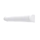 Ledvance Réglette LED Linear MR Commutateur Aluminium Blanc 11W 1430lm - 840 Blanc Froid | 60cm -Équivalent 1x18W