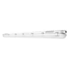 Ledvance Étanche Réglette Imperméable High Efficiency PC Gris 40W 6400lm - 840 Blanc Froid | 150cm - Dali Dimmable- Équivalent 2x58W