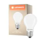 Ledvance Classic LED E27 Poire Dépolie 3.4W 470lm - 840 Blanc Froid| Équivalent 40W