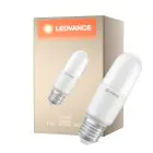 Ledvance LED Classic Stick P LED E27 Tubular Dépolie 11W 1470lm - 840 Blanc Froid | Équivalent 100W
