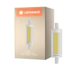 Ledvance LED Slim Line R7s 78mm 9.5W 1055lm - 827 Blanc Très Chaud | Équivalent 75W