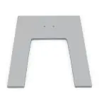 Ledvance Borne Extérieure Comfort Base Gris