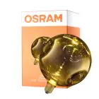 Osram Decor LED Lamp Dorée Verre E27 3.5W 300lm - 827 Blanc Très Chaud | Équivalent 25W