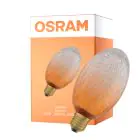 Osram Decor LED Lamp Orange Verre E27 3.5W 300lm - 827 Blanc Très Chaud | Équivalent 25W