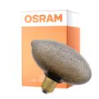 Osram Decor LED Lamp Brun Verre E27 3.5W 300lm - 827 Blanc Très Chaud | Équivalent 25W