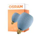 Osram Decor LED Lamp Bleu Verre E27 3.5W 300lm - 827 Blanc Très Chaud | Équivalent 25W