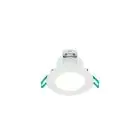 Sylvania Spot LED Start Plastique Blanc 610lm 100D - 827-830-840 CCT | 87mm - IP65