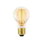 Sylvania ToLEDo Vintage Smart E27 Poire Dorée 7.5W 550lm - 820 Blanc Très Chaud | Équivalent 50W