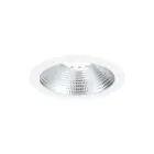 Sylvania Downlight LED Insaver Slim 175 Aluminium Blanc 13W 1650lm 70D - 830 Blanc Chaud | Diamètre 175mm - IP44 - Dimmable