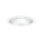 Sylvania Downlight LED Insaver Slim Aluminium Blanc 2500lm 70D - 840 Blanc Froid | Diamètre 225mm - IP44