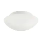 Nordlux Plafonnier Ufo Verre Blanc | IP44 - Convient pour 1x E27