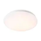 Nordlux Plafonnier Máni 25 Métal Blanc 12W 700lm - 830 Blanc Chaud | IP20
