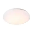 Nordlux Plafonnier Máni 32 Métal Blanc 18W 1200lm - 830 Blanc Chaud | IP20