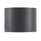 Nordlux Milda Applique Murale Aluminium Anthracite 49W 300lm - 830 Blanc Chaud