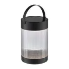Nordlux Lampe De Chevet Solar Coupar Noir 3.2W 150lm - 830 Blanc Chaud | 3 Niveaux De Gradation Dimmable 
