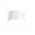 Emibig Applique Murale Fold Acier Blanc | Convient pour 1x G9 - Max 8W