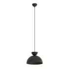 Emibig Suspension Luminaire Lunaro Acier Noir | Convient pour 1x GX53 - Max 12W