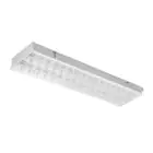 Luminaire encastré pour hall Blanc LX Sport 40W 3800lm 840 | 120cm 