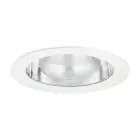 Philips Downlight LED GreenSpace2 DN460B 9.8W 1100lm 120D - 830 Blanc Chaud | 166mm - Aluminium Réflecteur - Éclairage de secours 3 heures