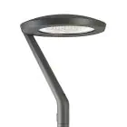 Philips Éclairage public LED CitySoul Gen2 Lyre BPP532 46W 4920lm 50D - 830 Blanc Chaud | IP66 - Dali Dimmable