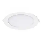 Noxion Downlight LED Slim V2.0 20W 2000lm 120D - 840 Blanc Froid | 225mm - Diamètre 200mm - IP44 - Éclairage De Secours 3 Heures