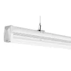 Noxion LED Rail De Fixation Suspendu NX-Line V2 55-70W 9900-12600lm 90D - 840 Blanc Froid | 1500mm - 8 Pôles - UGR 