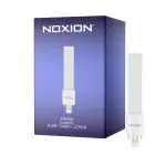 Noxion Lucent PL-S LED 4.3W - 827 Blanc Très Chaud | 2-Pins - Équivalent 9W