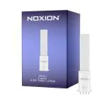 Noxion Lucent PL-S LED  4.3W - 827 Blanc Très Chaud | 4-Pins - Équivalent 9W