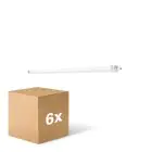 Lot 6x Ledvance Réglette LED Étanche 50W 6100lm - 865 Lumière Du Jour | 150cm