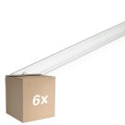 Lot 6x Philips T8 UV - C 36W - Ultra-violet | 120cm