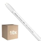 Lot 10x Ledvance Tube LED T8 Smart+ WiFi (EM/Direct 230V) Ultra Output 18W 2300lm - 827-865 Variable Blanc | 120cm - Équivalent 36W