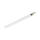 Philips LED Rail de fixation suspendu Blind Cache Coreline LL212X | 1130mm - 7 pôles