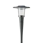 Philips Éclairage public LED Lanterne City Charm Câbleoba BDS490 Gris 13W 1579lm 360D - 740 Blanc Froid | IP66 - Symétrique 