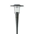 Philips Éclairage public LED Lanterne City Charm Câbleoba BDS490 Gris 60W 7546lm 360D - 740 Blanc Froid | IP66 - Symétrique 