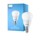 Philips Corepro LED Lustre E14 Boule Dépolie 5W 470lm - 865 Lumière du Jour | Équivalent 40W