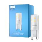 Philips CorePro LED Capsule G9 Dépolie 1.9W 220lm - 830 Blanc Chaud | Équivalent 25W