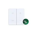 Philips Ledinaire EcoSet BLE Mur Commutateur