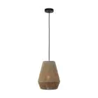 Eglo Suspension Luminaire Alderney Acier Noir | IP20 - Convient pour 1x E27 
