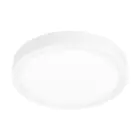 Eglo Plafonnier Argolis 2 Acier Blanc 20W 2400lm - 830 Blanc Chaud | IP44