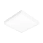 Eglo Plafonnier Argolis 2 Acier Blanc 20W 2400lm - 830 Blanc Chaud | IP44