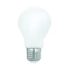 Eglo LED E27 Poire Claire Filament 7.5W 806lm - 830 Blanc Chaud + RGB | Zigbee Dimmable - Équivalent 60W