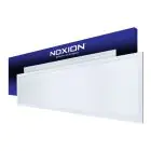 Noxion Panneau LED Delta Pro Pronox V3.0 36W 5225lm - 830 Blanc Chaud | 120x30cm - UGR 