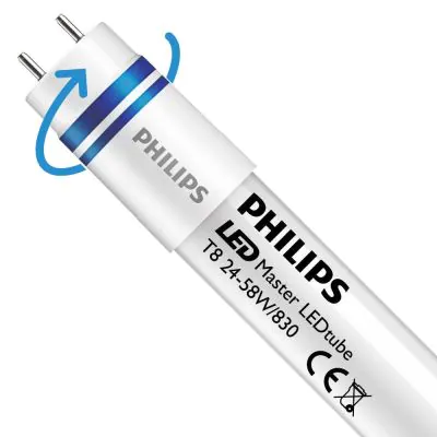 tube led