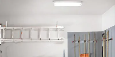 Éclairage de Garage