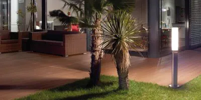 Éclairage de Jardin
