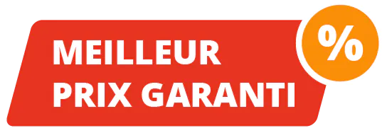 Meilleur prix garanti