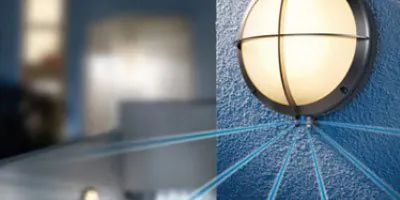 Luminaires ą Détecteur de Mouvement